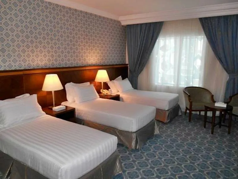 Nozol Royal Inn Hotel Μεδίνα 4*,  Σαουδική Αραβία