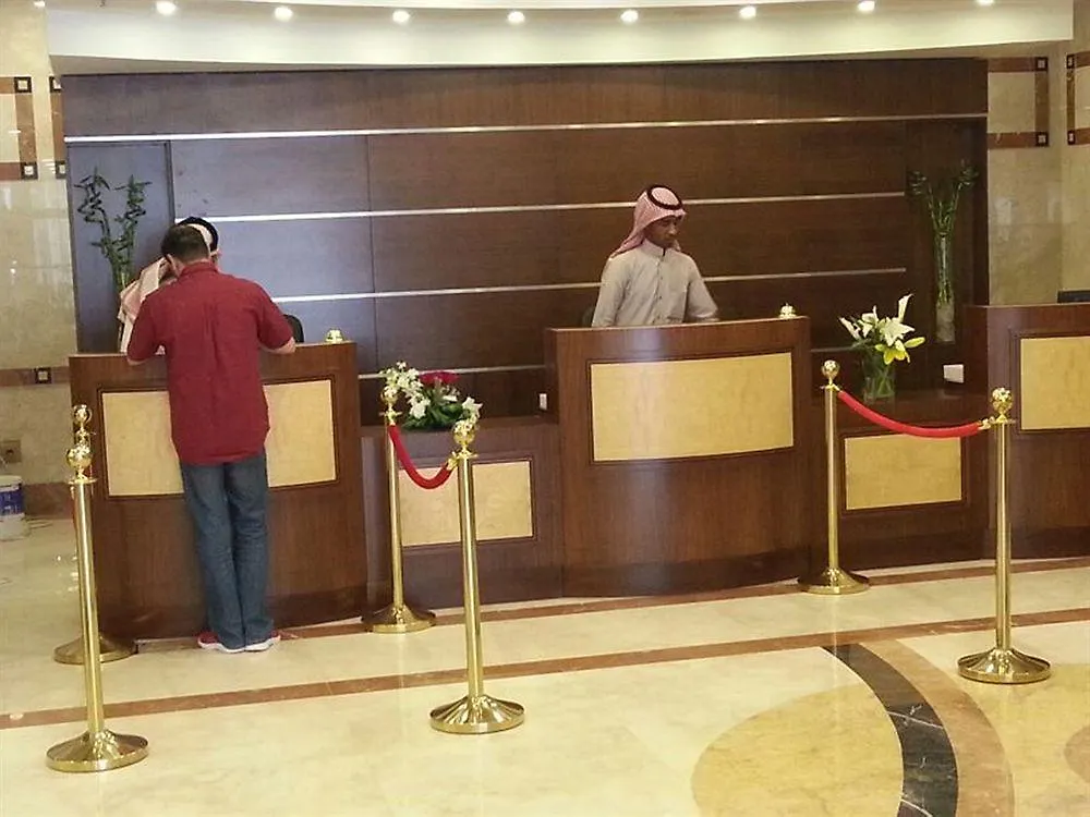 Nozol Royal Inn Hotel Μεδίνα