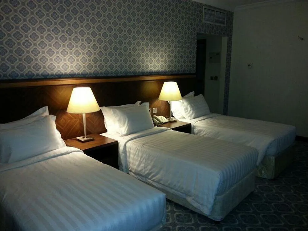 Nozol Royal Inn Hotel Μεδίνα