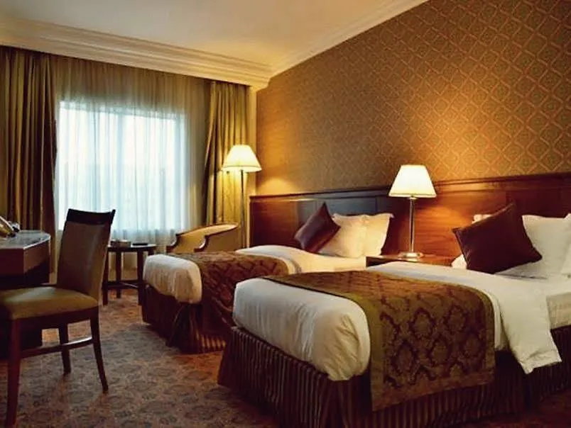 Nozol Royal Inn Hotel Μεδίνα