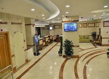 Nozol Royal Inn Hotel Μεδίνα Σαουδική Αραβία