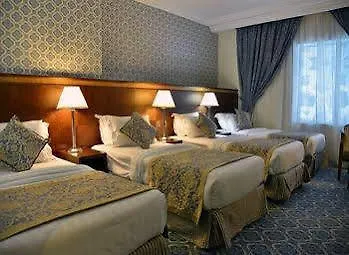 Nozol Royal Inn Hotel Μεδίνα